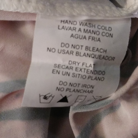 Soft, Colorful Maxi Halter with beads & Studs - Picture 9 of 11